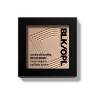 Black Opal Invisible Oil Blocking Pressed Powder