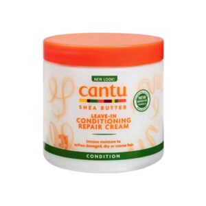 Cantu Leave-In Conditioning Repair Cream 453g