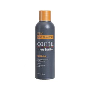 Cantu Men's Collection Shea Butter Beard Oil 100ml