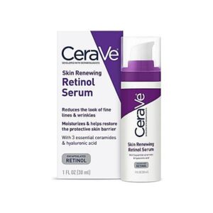 Cerave Skin Renewing Retinol Serum 30ml