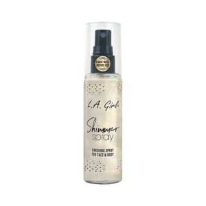 L.A. Girl Shimmer Spray Gold 80ml
