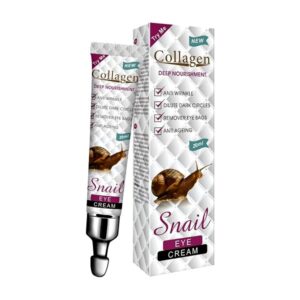 aichun beauty collagen snail eye cream 20ml