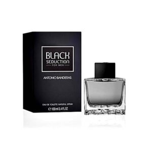 Antonio Banderas Black Seduction Eau de Toilette 100ml