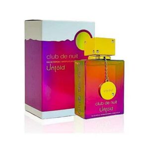 Armaf Club de Nuit Untold Eau de Parfum 105ml