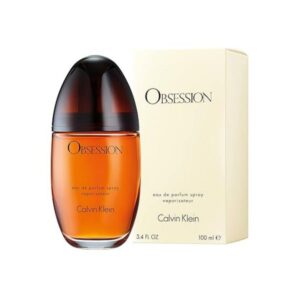 calvin klein obsession eau de parfum 100ml