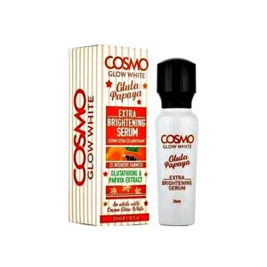 Cosmo Glow White Gluta Papaya Extra Brightening Serum 35ml