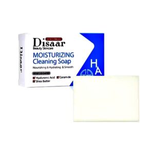 disaar moisturizing cleansing soap 100g