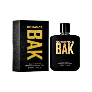 hanna's secret romance bak eau de parfum 100ml