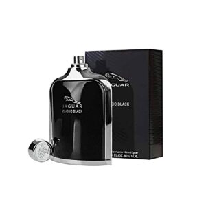 Jaguar Classic Black Eau de Toilette 100ml