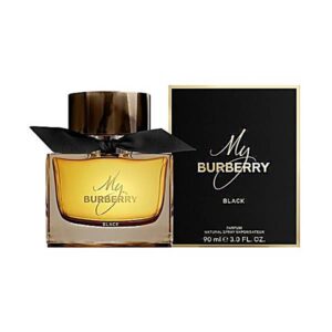 my burberry black eau de parfum 90ml