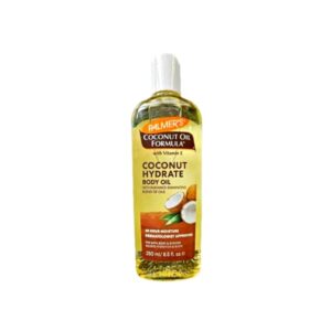 palmer's coconut hydrate body oil 250ml