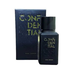 paris corner confidential eau de parfum 100ml