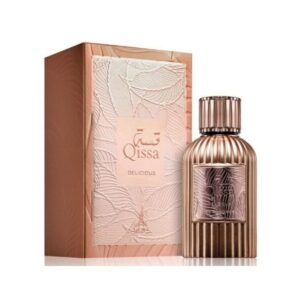 paris corner qissa blue eau de parfum 100ml (copy)