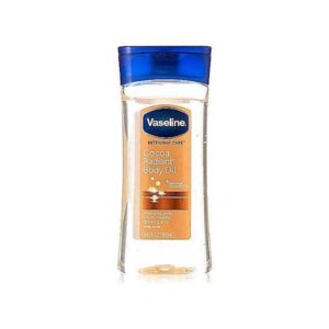 vaseline intensive care cocoa radiant body oil 200ml