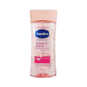 Vaseline Intensive Care Vitamin B3 Body Oil 200ml