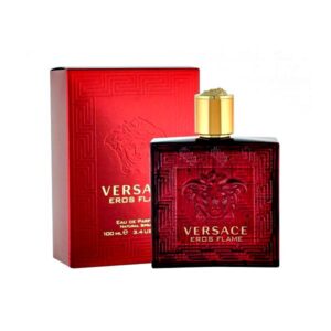 versace eros flame eau de parfum 100ml