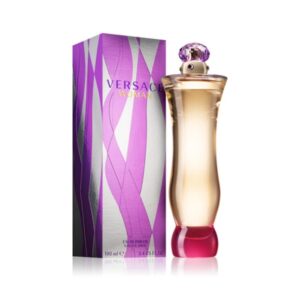 versace woman eau de parfum 100ml